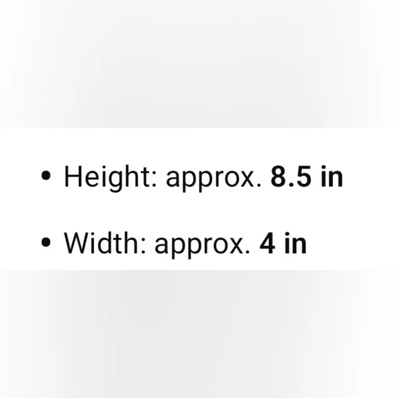 Pop Mart The Monsters Labubu Rabbit Ear Vinyl Plush Pendant Bag Charm 8.5” NWOB - Picture 8 of 8